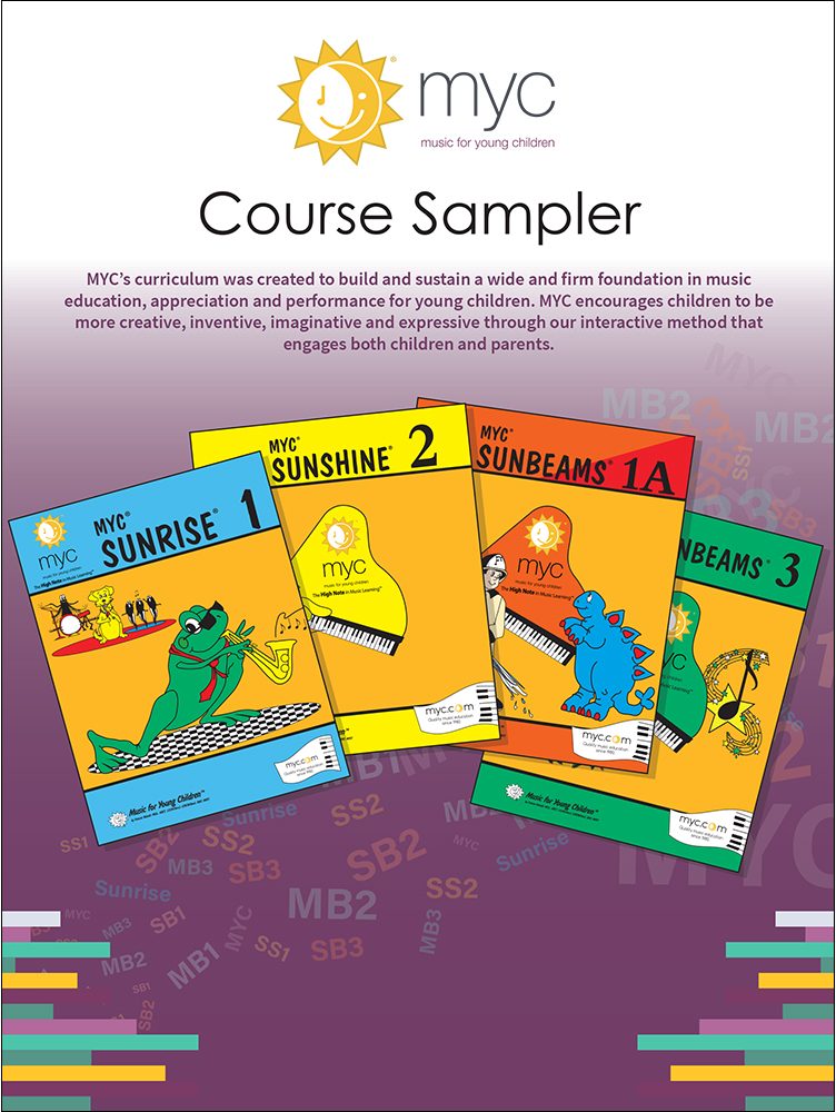 Course Sampler cover