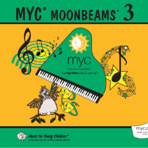 MYC Moonbeams 3 Complete cover