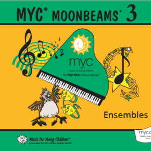 MYC Moonbeams 3 Ensembles cover