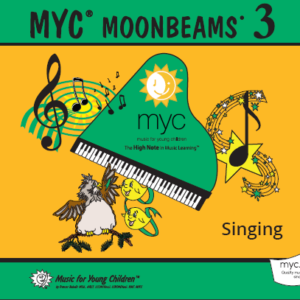 MYC Moonbeams 3 Singing cover