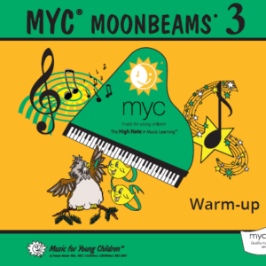 MYC Moonbeams 3 Warm-up cover
