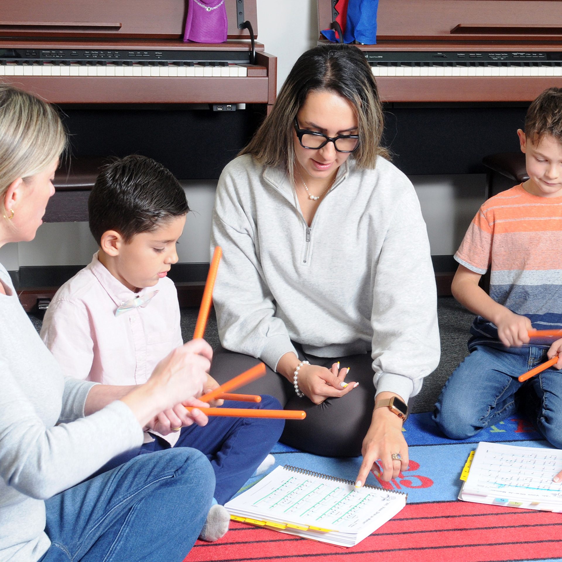 Sunbeams program